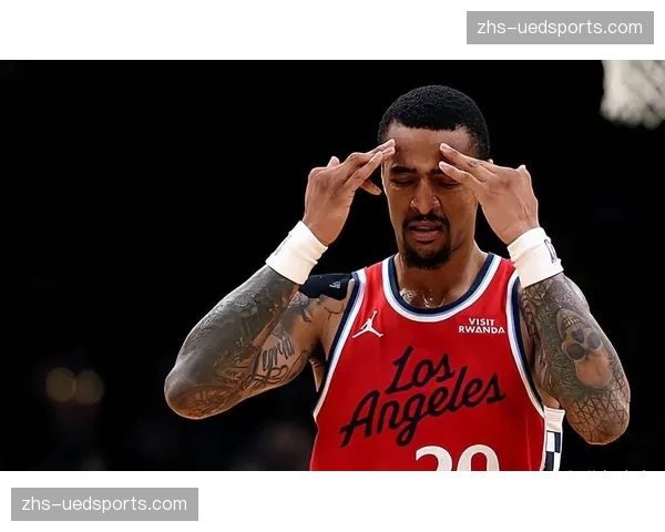 快船得分点比尔髋部骨折 科林斯颈部拉伤削弱锋线储备