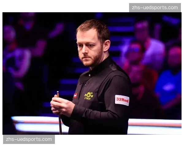 墨菲在第九局轰出干净利落的140分清台 再次取得领先